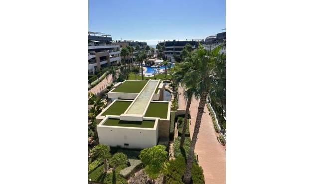 Resale - Penthouse -
Orihuela Costa - Playa Flamenca