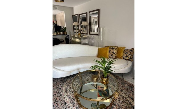 Resale - Penthouse -
Orihuela Costa - Playa Flamenca