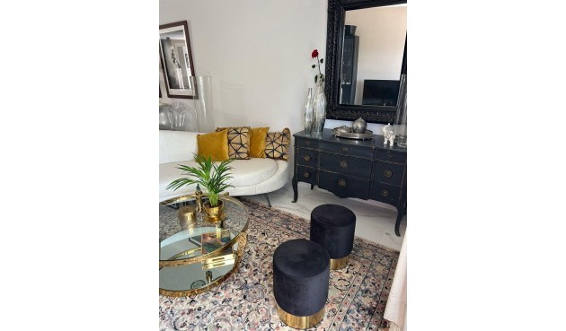 Resale - Penthouse -
Orihuela Costa - Playa Flamenca