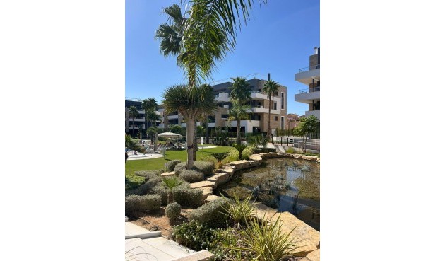 Resale - Penthouse -
Orihuela Costa - Playa Flamenca