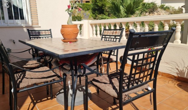 Resale - Villa -
Orihuela Costa - Lomas De Campoamor-las Ramblas