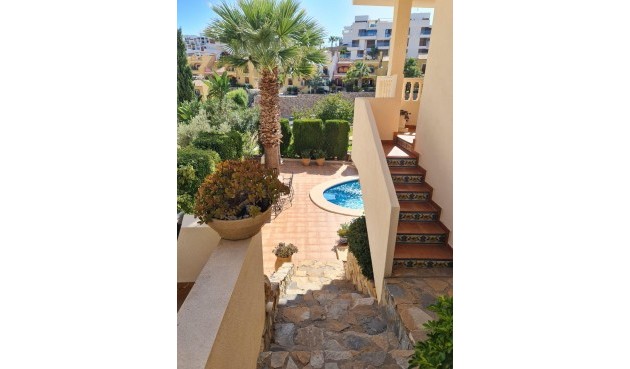 Resale - Villa -
Orihuela Costa - Lomas De Campoamor-las Ramblas