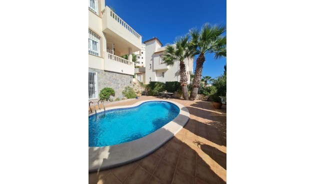 Resale - Villa -
Orihuela Costa - Lomas De Campoamor-las Ramblas