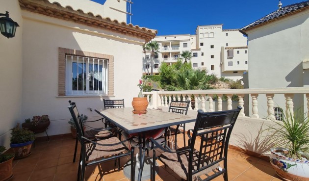 Resale - Villa -
Orihuela Costa - Lomas De Campoamor-las Ramblas