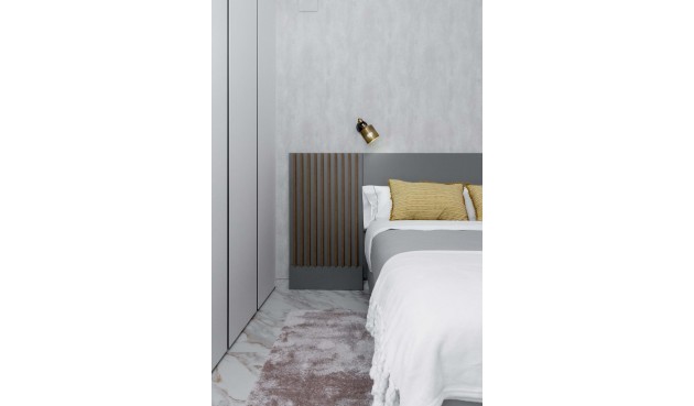 Brukt - Toppleilighet -
Guardamar del Segura - Pueblo