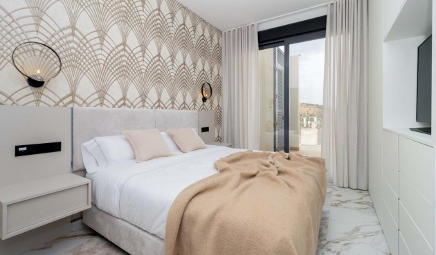 Brukt - Toppleilighet -
Guardamar del Segura - Pueblo