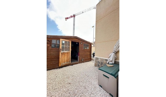 Återförsäljning - Villa -
Ciudad Quesada - Costa Blanca Sur