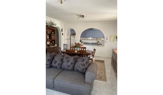 Återförsäljning - Villa -
Ciudad Quesada - Costa Blanca Sur