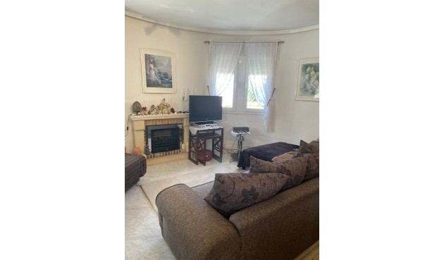 Återförsäljning - Villa -
Ciudad Quesada - Costa Blanca Sur