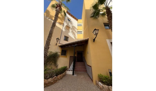 Återförsäljning - Takvåning -
Torrevieja - Los Frutales