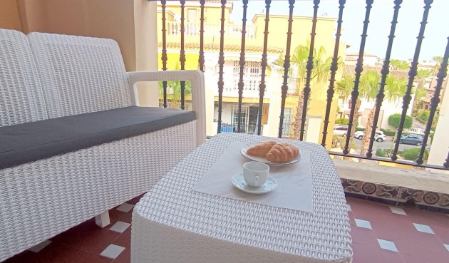 Återförsäljning - Takvåning -
Torrevieja - Los Frutales