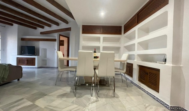 Återförsäljning - Takvåning -
Torrevieja - Los Frutales