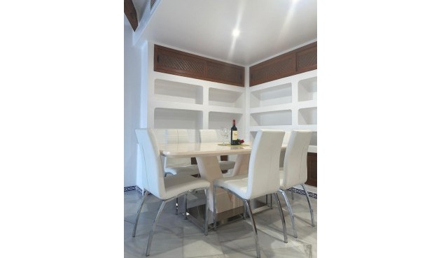 Återförsäljning - Takvåning -
Torrevieja - Los Frutales