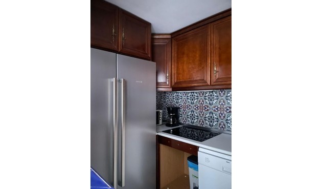 Återförsäljning - Takvåning -
Torrevieja - Los Frutales