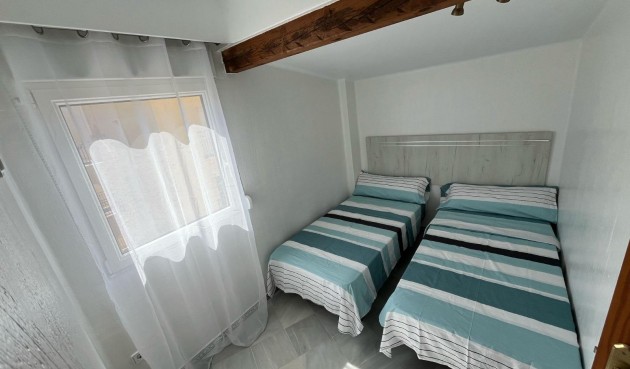 Återförsäljning - Takvåning -
Torrevieja - Los Frutales