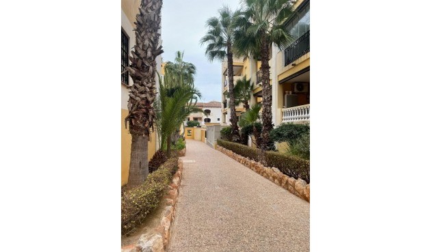 Återförsäljning - Takvåning -
Torrevieja - Los Frutales