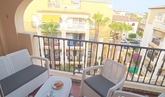 Återförsäljning - Takvåning -
Torrevieja - Los Frutales