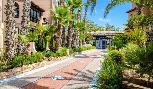 Återförsäljning - Takvåning -
Torrevieja - Los Frutales
