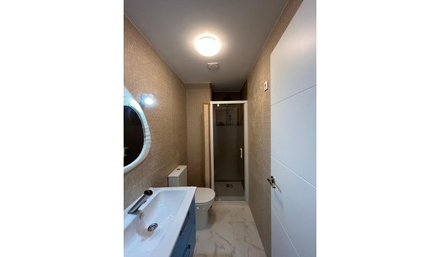 Resale - Apartment -
Torrevieja