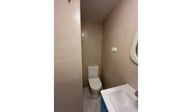 Resale - Apartment -
Torrevieja