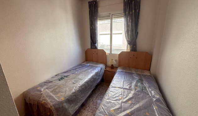 Brukt - Apartment -
Torrevieja - Playa del Cura