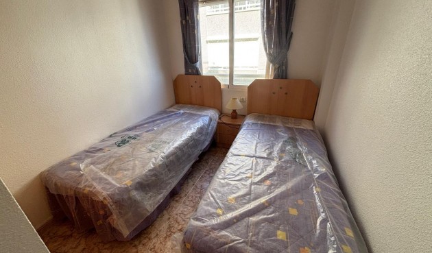 Brukt - Apartment -
Torrevieja - Playa del Cura