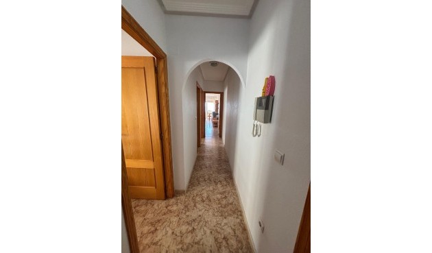 Brukt - Apartment -
Torrevieja - Playa del Cura