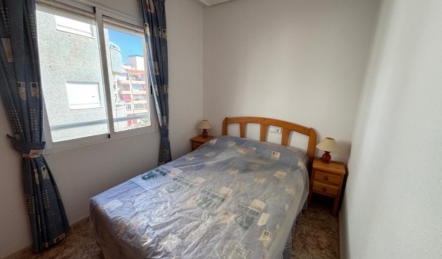 Brukt - Apartment -
Torrevieja - Playa del Cura