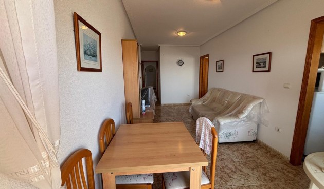 Brukt - Apartment -
Torrevieja - Playa del Cura