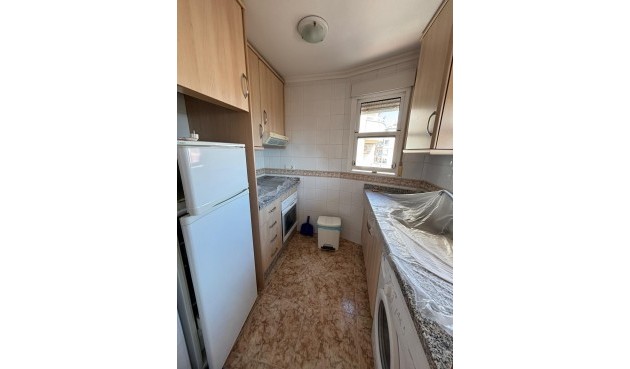 Brukt - Apartment -
Torrevieja - Playa del Cura