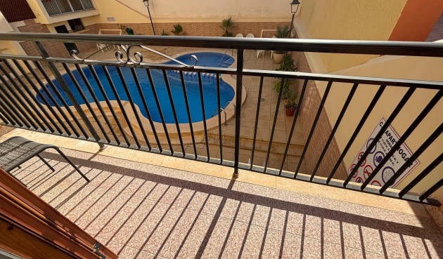 Resale - Apartment -
Torrevieja - Los Frutales