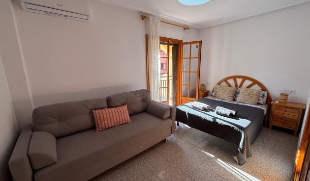 Resale - Apartment -
Torrevieja - Los Frutales