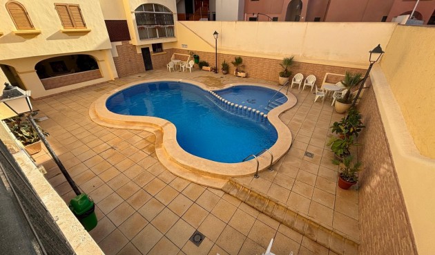 Resale - Apartment -
Torrevieja - Los Frutales