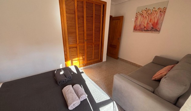 Resale - Apartment -
Torrevieja - Los Frutales