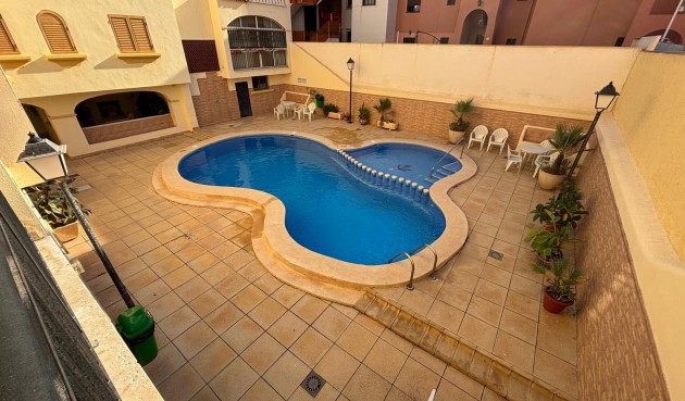 Resale - Apartment -
Torrevieja - Los Frutales