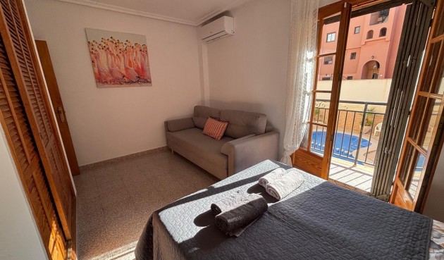 Resale - Apartment -
Torrevieja - Los Frutales