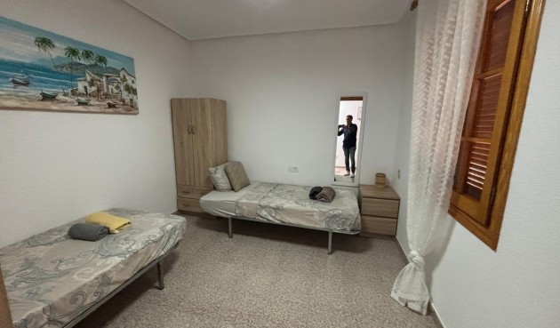 Resale - Apartment -
Torrevieja - Los Frutales