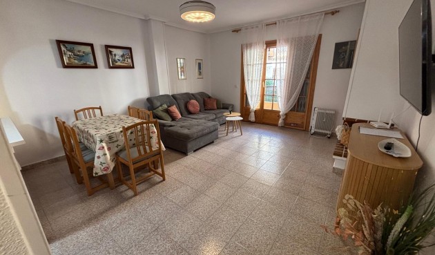 Resale - Apartment -
Torrevieja - Los Frutales