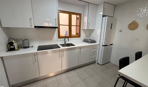 Resale - Apartment -
Torrevieja - Los Frutales