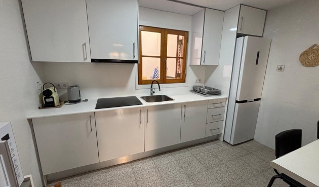 Resale - Apartment -
Torrevieja - Los Frutales