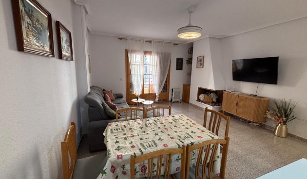 Resale - Apartment -
Torrevieja - Los Frutales