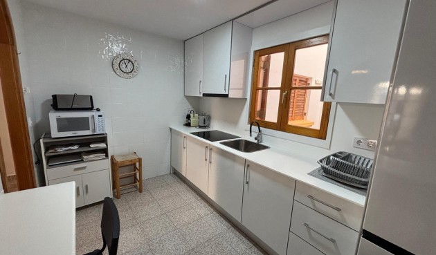Resale - Apartment -
Torrevieja - Los Frutales