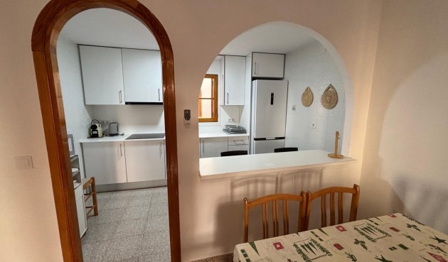 Resale - Apartment -
Torrevieja - Los Frutales