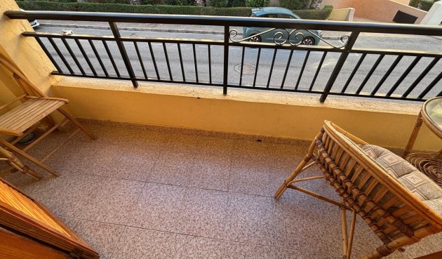 Resale - Apartment -
Torrevieja - Los Frutales