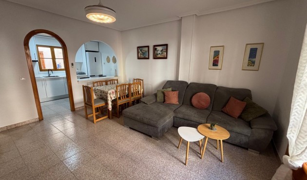 Resale - Apartment -
Torrevieja - Los Frutales