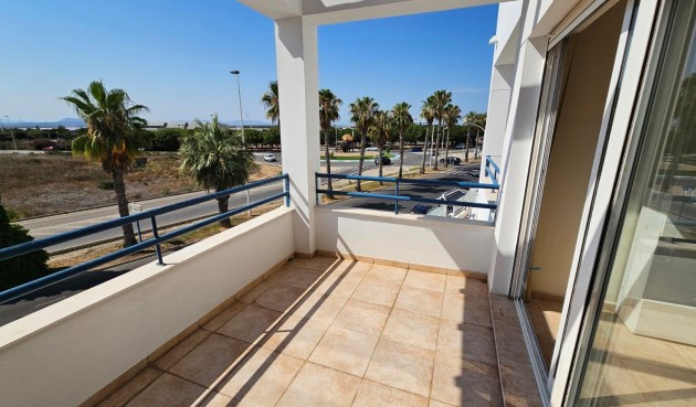 Brukt - Apartment -
Torrevieja - La Veleta