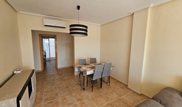 Brukt - Apartment -
Torrevieja - La Veleta