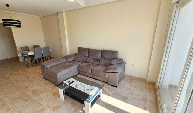 Brukt - Apartment -
Torrevieja - La Veleta