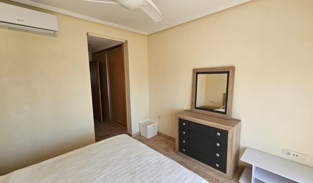 Brukt - Apartment -
Torrevieja - La Veleta