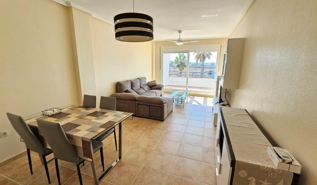 Brukt - Apartment -
Torrevieja - La Veleta
